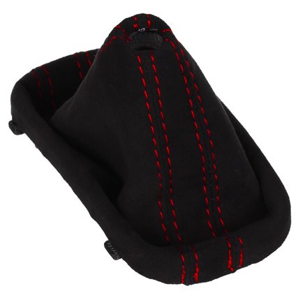 VW Golf 5 6, EOS, Scirocco 3 DSG Schaltsack Alcantara leder schaltmanschette