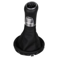  Audi Schaltknauf Schaltsack A2 Audi A2 leder schaltmanschette