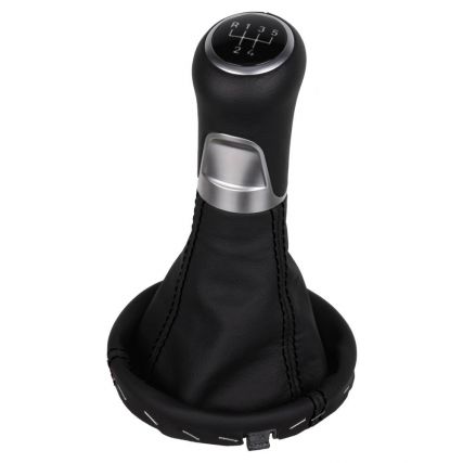  Audi Schaltknauf Schaltsack A2 Audi A2 leder schaltmanschette