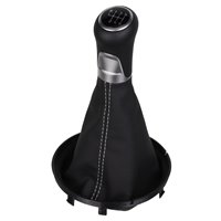 Schaltknauf Schaltsack VW New Beetle / Beetle leder