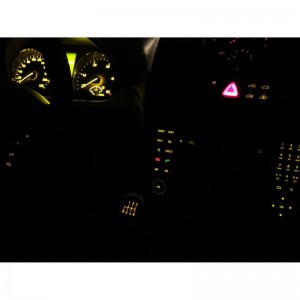 Vites Topuzu Mercedes Automatik Sprinter W906 / VW Crafter Deri