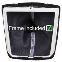 soufflet vue de dessous du cadre Seat Ibiza Cordoba Typ 6J 6P 6F Cupra