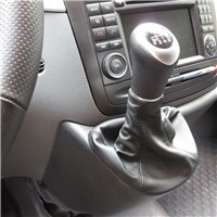  Mercedes pommeau de levier Vito / Viano / V-Klasse W639 / Vito