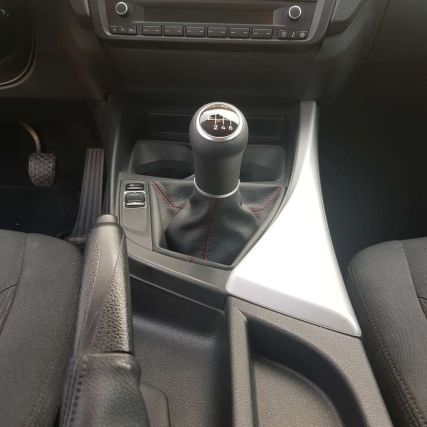 BMW pommeau de levier Série 2 F20 / F21 / F22 / F23 BMW pommeau de levier Série 2 F20 / F21 / F22 / F23