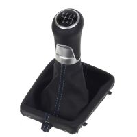 Schaltknauf Schaltsack Mazda Mazda CX 5 leder schaltmanschette