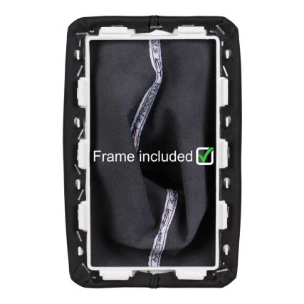 soufflet vue de dessous du cadre Ford Mustang 5 V Shelby GT500 V6 GT GT-H