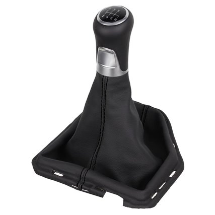 Schaltknauf Schaltsack Nissan Navara D40 Pathfinder leder Schaltknauf Schaltsack Nissan Navara D40 Pathfinder leder