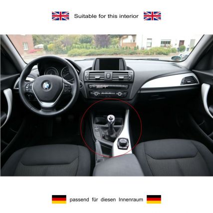  BMW pomello del cambio 3 Serie F30 / F31 / F32 / F33 / F34 /