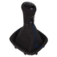  VW shift knob Golf Golf 5,6,Eos,Scirocco Alcantara®