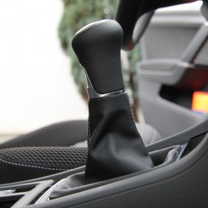  VW shift knob Golf Golf 5,6,Eos,Scirocco Alcantara®