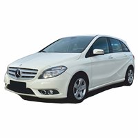  Mercedes pommeau de levier A-B Classe / Vaneo W242 - W246