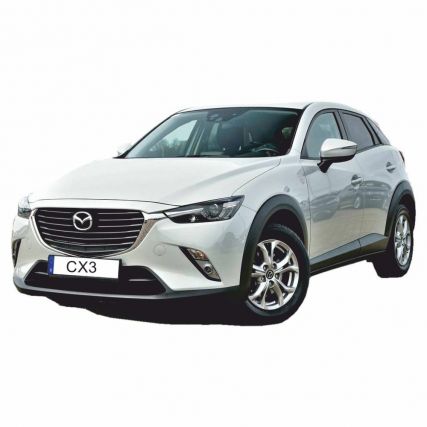 Botão da engrenagem Mazda CX3 Botão da engrenagem Mazda CX3