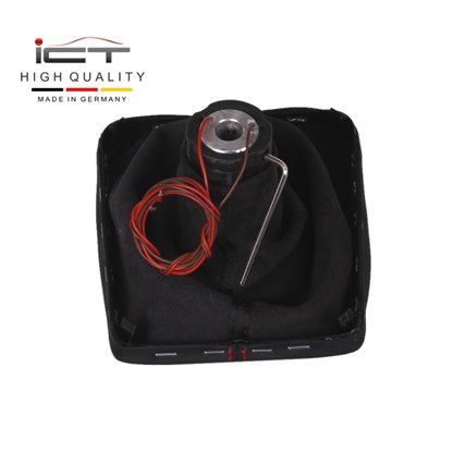 shift boot bottom frame view Mazda5 Typ CR CW