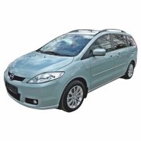 Schaltknauf Schaltsack Mazda Mazda5 leder schaltmanschette