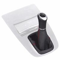 ict shift knob with red stitching Seat Alhambra 1