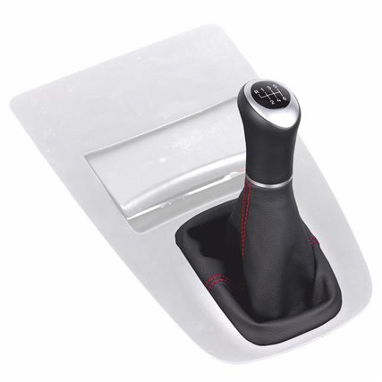 ict vites topuzu kırmızı dikişli Seat Alhambra 1