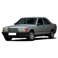  Mercedes Botão da engrenagem C-Classe W201