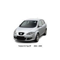  Seat pommeau de levier Toledo Toledo 3 Typ/ 5P