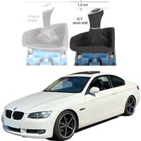  BMW palanca de cambios 3 Serie ICT Short Shift Pommeau Levier