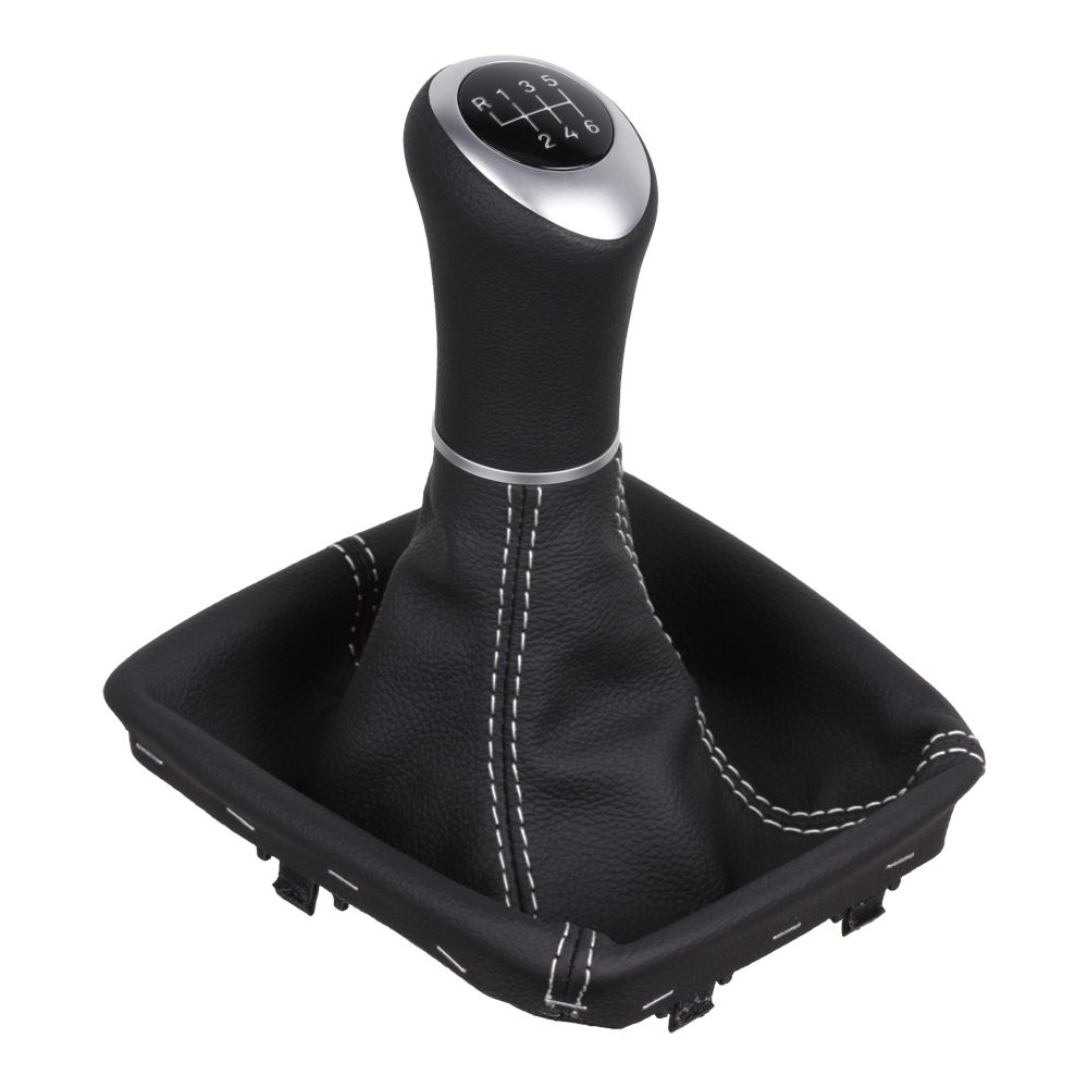 Mercedes C-Class  W205 A205 C205 S205 shift gear knob boot gaiter cover Alcantara leather
