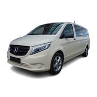  Mercedes pommeau de levier Vito / Viano / V-Klasse W447 / Vito
