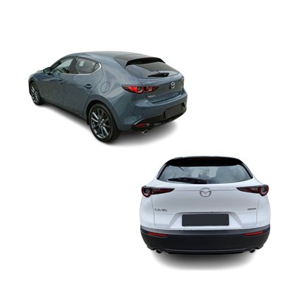 Mazda pommeau de levier Mazda 3 Mazda 3 Typ BP / CX-30 Mazda pommeau de levier Mazda 3 Mazda 3 Typ BP / CX-30