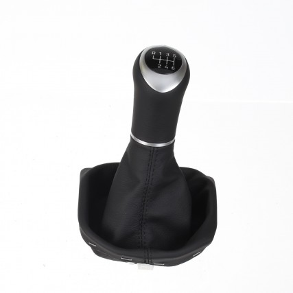 ict shift knob with black stitching VW Bus T6 Transporter Multivan California
