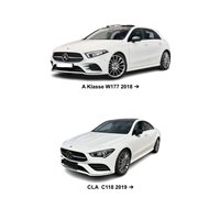  Mercedes palanca de cambios A-B Clase / Vaneo CLA-C118 /