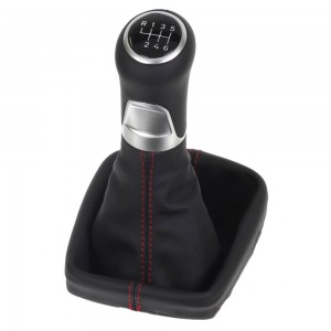  Audi Schaltknauf Schaltsack A3 Audi A3 Typ 8Y 2020 ➔ leder