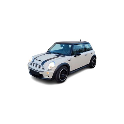 MINI R52 R50 R53 Cabriolet Schrägheck (2001-2007) image de voiture