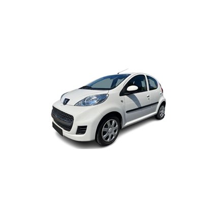 Peugeot 107 Autobild