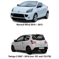 Renault Wind Twingo 2 araba resmi