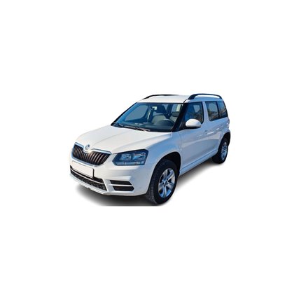 Skoda Yeti Typ 5L imagen de coche