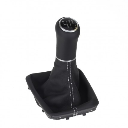 VW Schaltknauf Schaltsack Golf Golf 7 leder schaltmanschette VW Schaltknauf Schaltsack Golf Golf 7 leder schaltmanschette