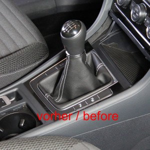  VW Vites Topuzu Golf Golf 7 Deri körük