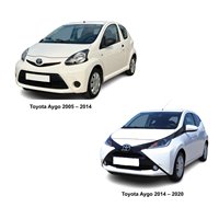 shift knob Toyota Aygo