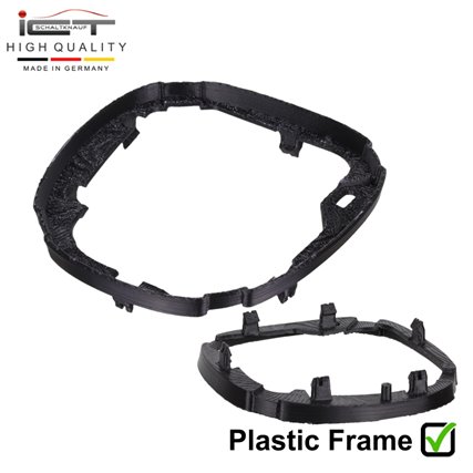 shift boot bottom frame view Alfa Romeo Mito