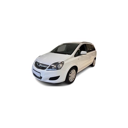 Opel Zafira B Vauxhall Car picture