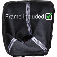 soufflet vue de dessous du cadre Opel Zafira B Vauxhall