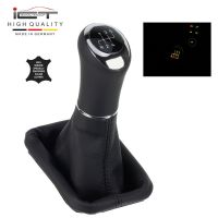  Mercedes Schaltknauf Schaltsack E-Klasse W124 leder