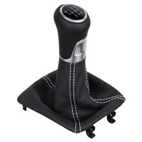 Porsche 911 991 GT3 Turbo Targa GTS R Schaltknauf Schaltsack leder schaltmanschette mit rahmen