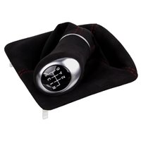 ict pomo de la palanca de cambios con costuras grises Porsche 911 991 GT3 Turbo Targa GTS R