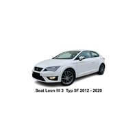  Seat shift knob Leon Leon III 3 Typ 5F