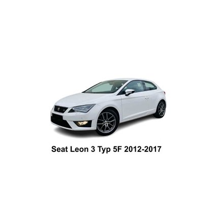 Seat Leon 3 Typ 5F Autobild
