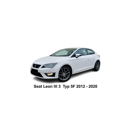 Seat pomello del cambio Leon Leon III 3 Typ 5F Seat pomello del cambio Leon Leon III 3 Typ 5F