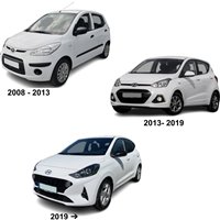 pomello del cambio Hyundai Hyundai i10