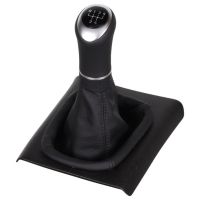 ict shift knob with black stitching VW Golf 1 MK1 GTI Jetta Caddy