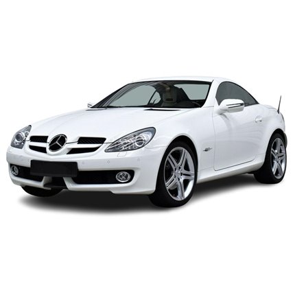  Mercedes pommeau de levier SLK R171