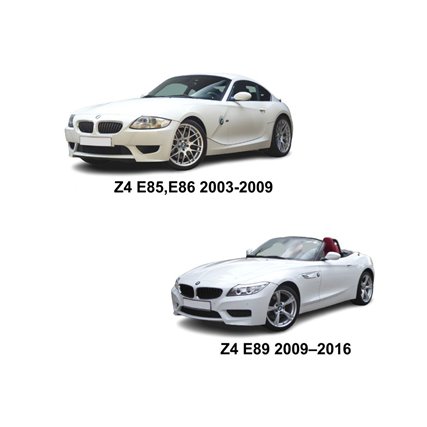  BMW palanca de cambios Z Serie Z4