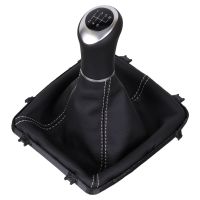 Pontiac GTO Holden Commodore VY VZ SS SV6 shift gear knob boot gaiter cover Alcantara leather